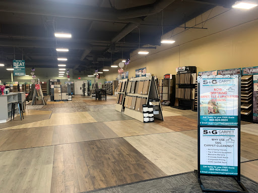 S&G Carpet and More Dublin image