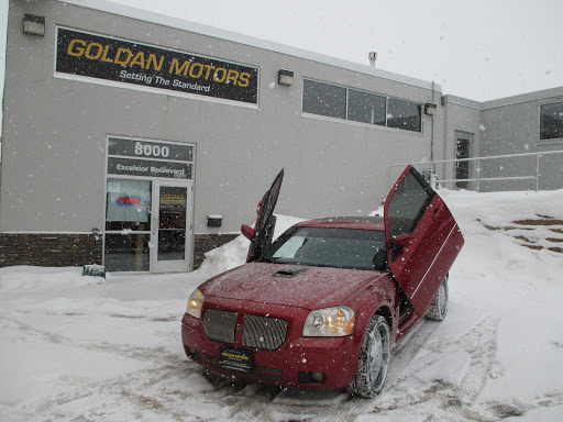 Used Car Dealer «Goldan Motors», reviews and photos, 8000 Excelsior Blvd, Hopkins, MN 55343, USA