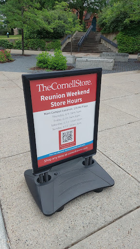 Book Store «The Cornell Store», reviews and photos, 135 Ho Plaza, Ithaca, NY 14853, USA