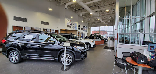 Subaru Dealer «Brilliance Subaru», reviews and photos, 1500 N Randall Rd, Elgin, IL 60123, USA