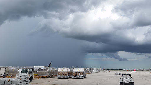 Courier Service «Ups Air Gateway Orlando», reviews and photos, 8975 Tradeport Dr, Orlando, FL 32827, USA