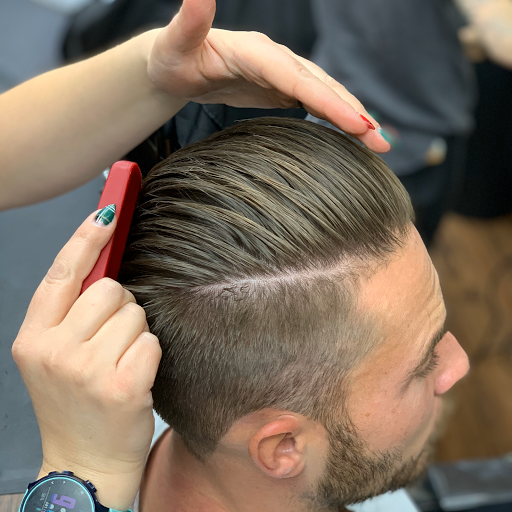 Barber Shop «Brixton Barbers», reviews and photos, 7148 E County Line Rd #17, Highlands Ranch, CO 80126, USA