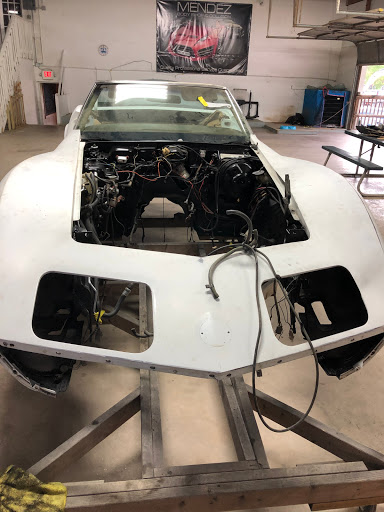 Auto Auction «Mendez Auto Collision LLC», reviews and photos, 1330 Union Hill Rd, Alpharetta, GA 30004, USA