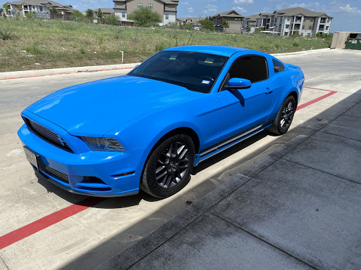 Auto Body Shop «Custom Refinishing By Byrd Inc», reviews and photos, 4798 FM1343, Devine, TX 78016, USA