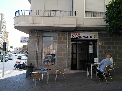 Bar Nacional 2 - Carrer Major, 03570 La Vila Joiosa, Alicante, Spain