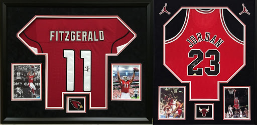 Sports Memorabilia Store «Hall of Fame Collectables», reviews and photos, 2665 E Broadway Rd #101B, Mesa, AZ 85204, USA