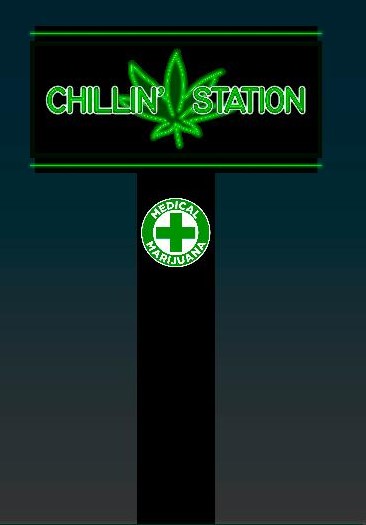 Chillin' Station