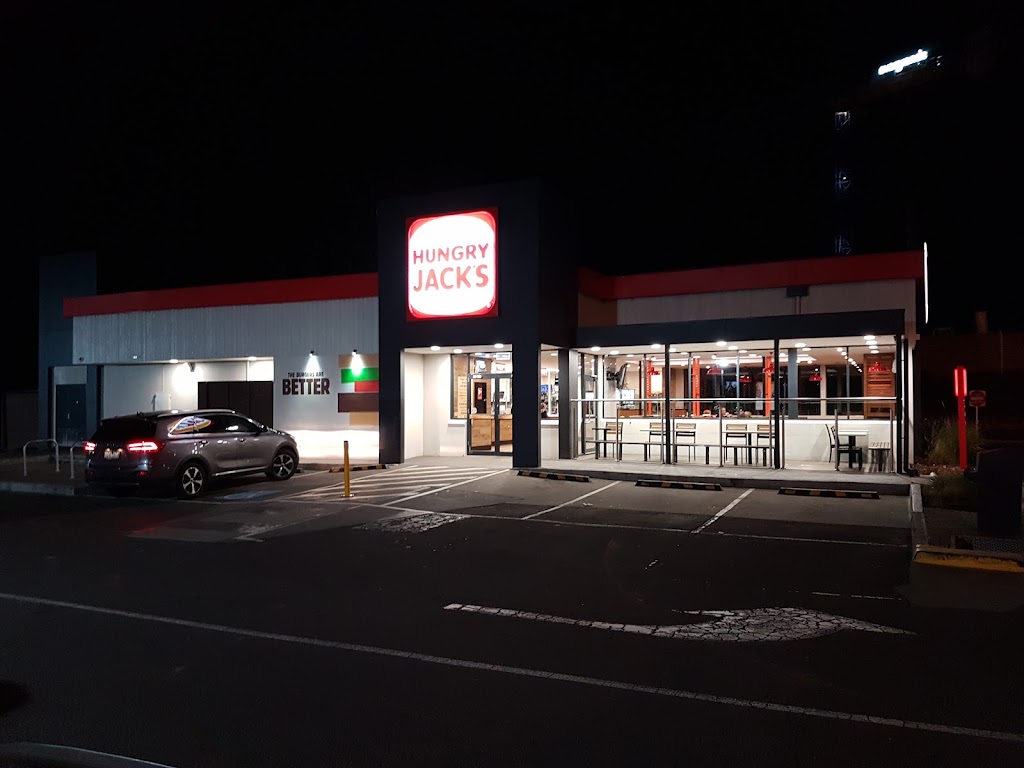 Hungry Jack's Burgers Werribee Werribee, VIC 3030 Menu, Reviews