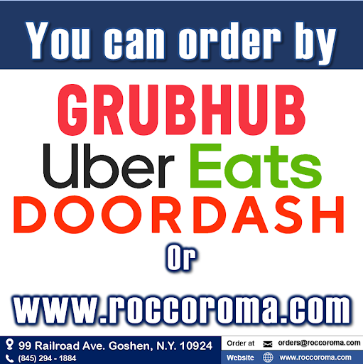 Italian Grocery Store «Roccoroma», reviews and photos, 99 Railroad Ave, Goshen, NY 10924, USA