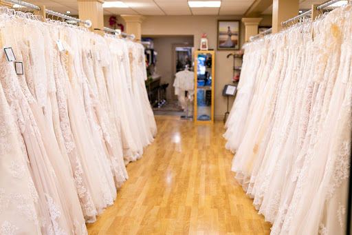 Bridal Shop «A Touch of Class Bridal & The Tuxedo Gallery», reviews and photos, 1414 4th St, Santa Rosa, CA 95404, USA