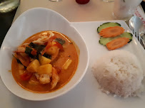 Curry du Restaurant thaï La Paillote à Carqueiranne - n°12