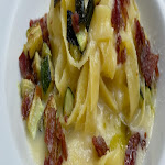 Photo n°1 de l'avis de Francesco.a fait le 25/08/2021 à 13:03 sur le  Hostaria Po à Rome