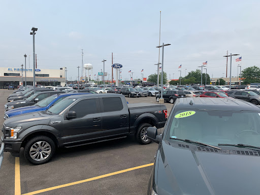 Ford Dealer «Al Piemonte Ford Sales, Inc.», reviews and photos, 2500 W North Ave, Melrose Park, IL 60160, USA