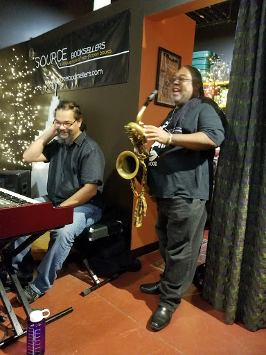 Book Store «Source Booksellers», reviews and photos, 4240 Cass Ave #105, Detroit, MI 48201, USA