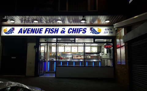 Avenue Fish & Chips image