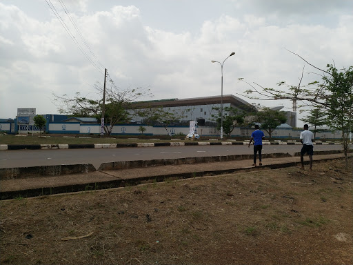 International Terminal, Airport Rd, Thinkers Corner, Enugu, Nigeria, Shipping and Mailing Service, state Enugu