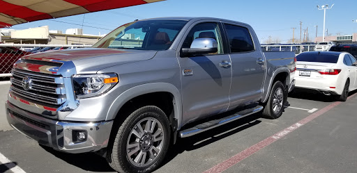 Used Car Dealer «FOX Toyota of El Paso», reviews and photos, 11165 Gateway Blvd W, El Paso, TX 79935, USA