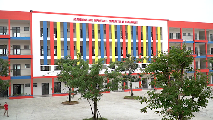Trường song ngữ quốc tế Quảng Nam Academy