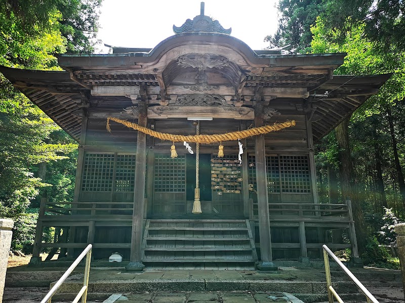 山口八幡神社