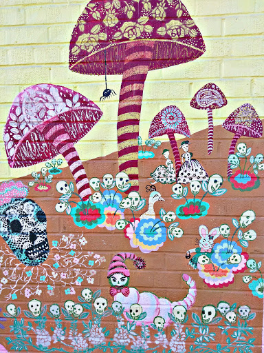 Craft Store «Kooky Kraft Shop», reviews and photos, 1500 N W Grand Ave, Phoenix, AZ 85007, USA