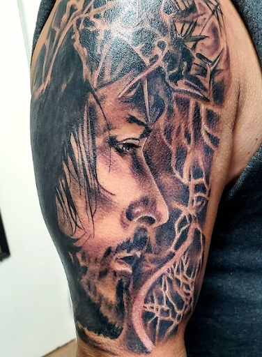 Explore mother of 4 tattoo ideas, creative tattoo ideas in Passaic, available at District 36 Tattoo Parlor