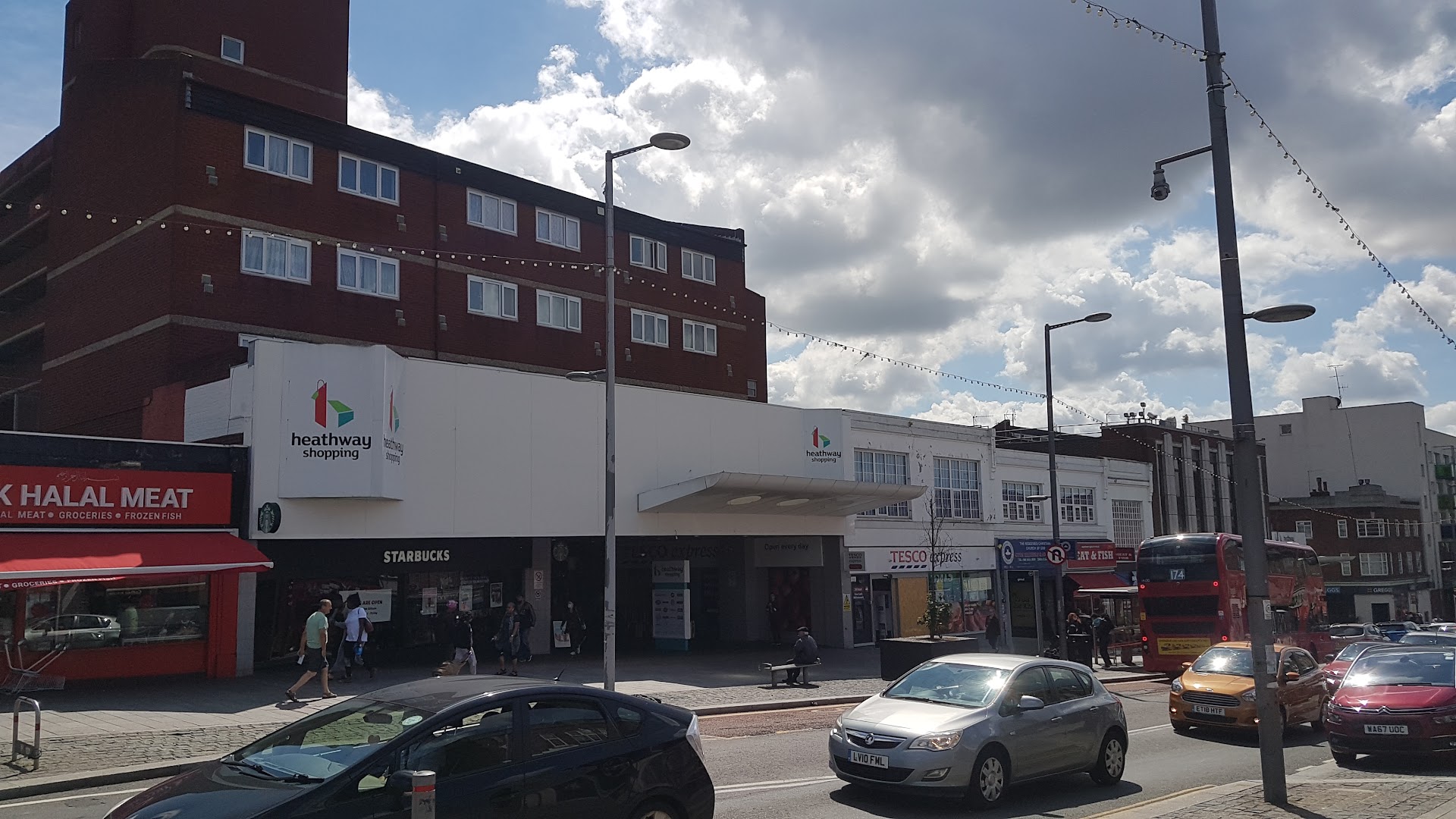Heathway Shopping Dagenham G5g5 Network