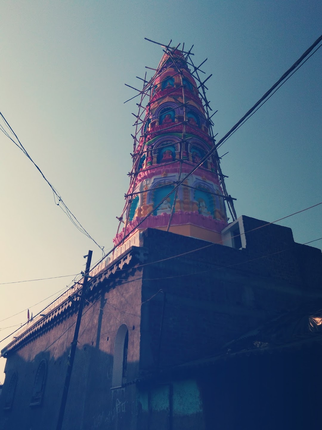 श्री यादेवी मन्दिर