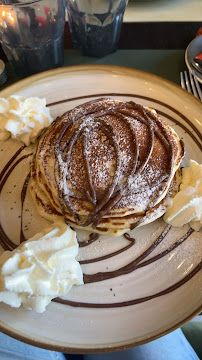 Pancake du Restaurant brunch Lucky'4 à Saint-Raphaël - n°14