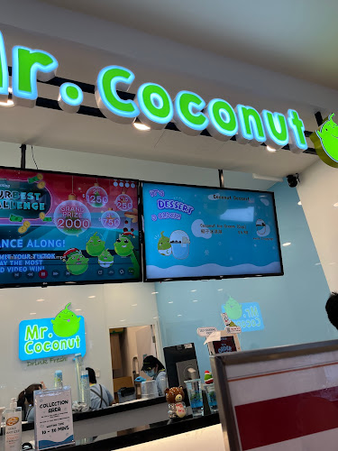 Comentarii opinii despre Mr. Coconut (Hougang Mall)