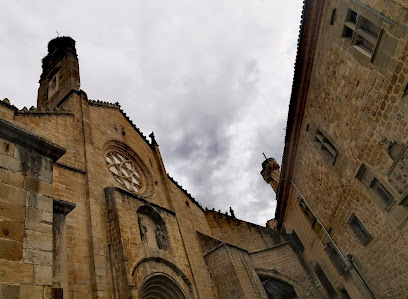 Catedral Vieja de Plasencia