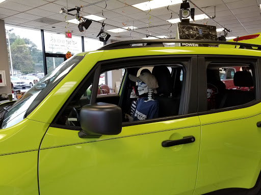 Jeep Dealer «Starr Motors», reviews and photos, 2584 Pruden Blvd, Suffolk, VA 23434, USA