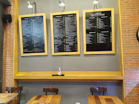 Carte du Franz à Rome