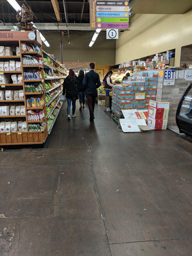Indian Grocery Store «Namaste Plaza Indian Supermarket», reviews and photos, 13230 Jamboree Rd, Irvine, CA 92602, USA