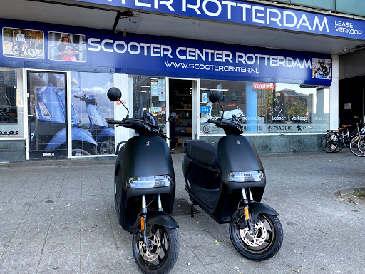 Scooter Center Rotterdam