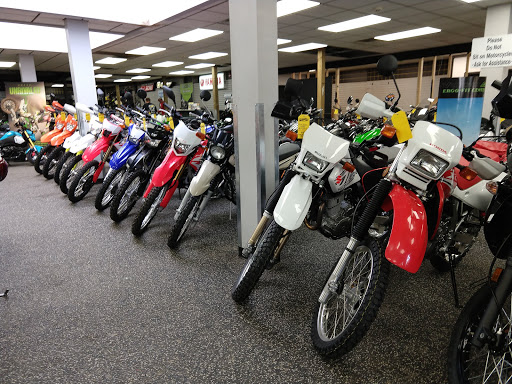 Motorcycle Dealer «Crossroad Powersports», reviews and photos, 8738 West Chester Pike, Upper Darby, PA 19082, USA