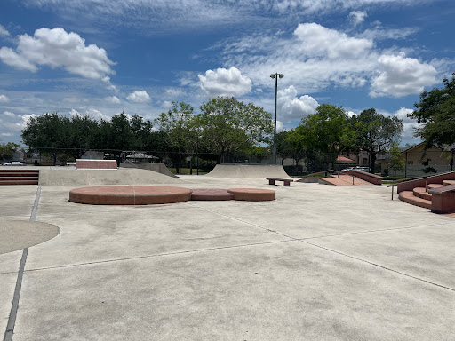 Parque de patinetas