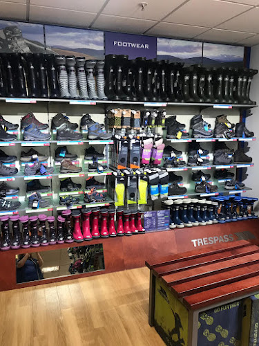 Reviews of Trespass in Swansea - Sporting goods store
