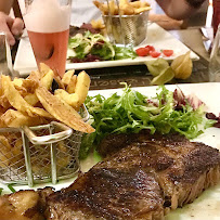 Steak du Restaurant français L'Essentiel à Le Pradet - n°5