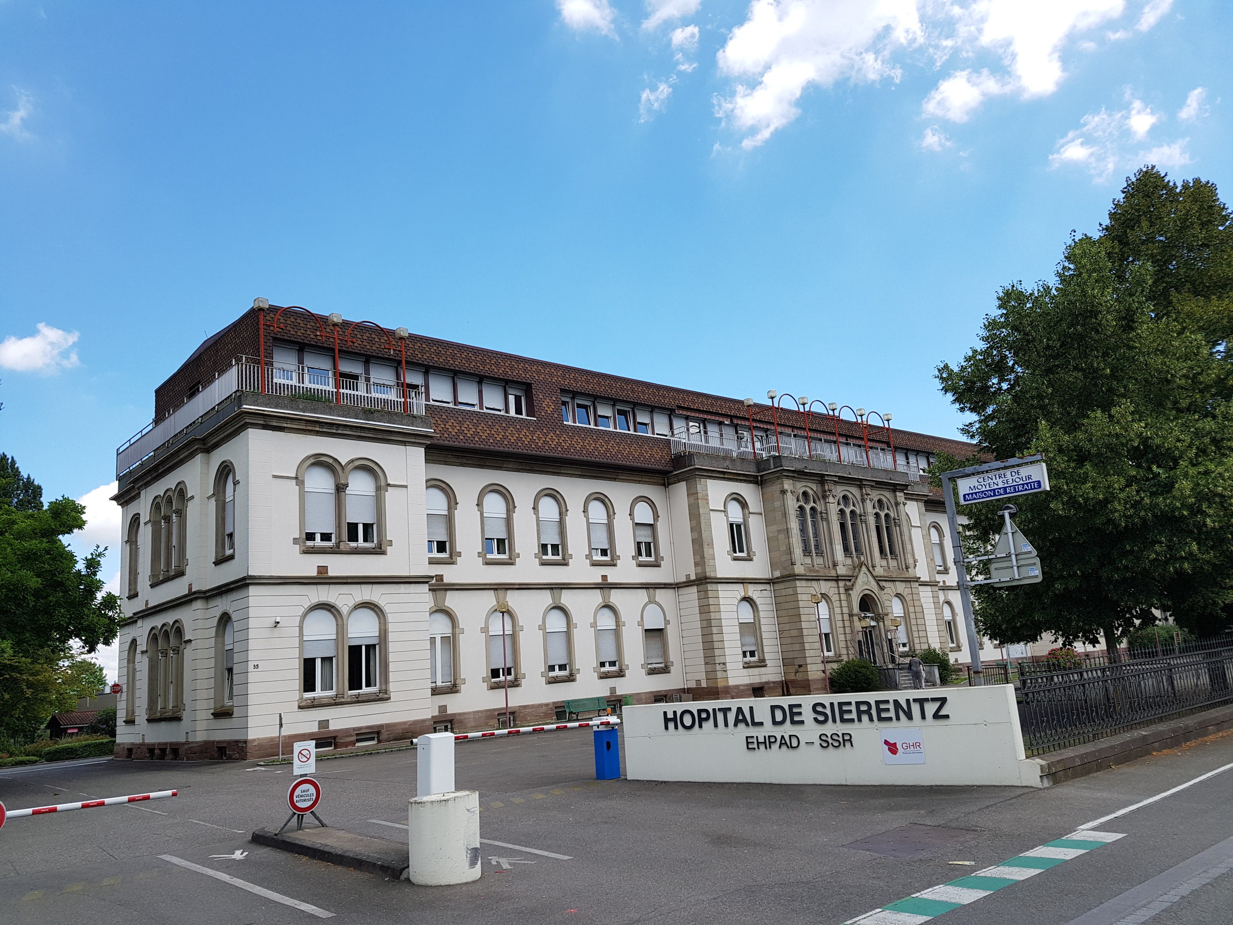 Photo #9 de Centre hospitalier de Sierentz