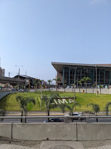 Universities cinema Lima