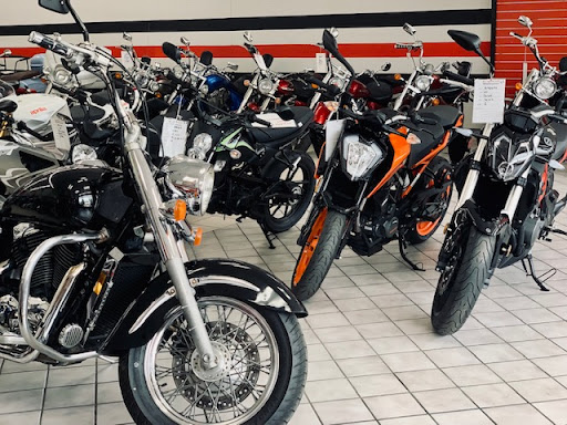 Motorcycle Dealer «Buckeye City Motorsports», reviews and photos, 4106 E Main St, Columbus, OH 43213, USA