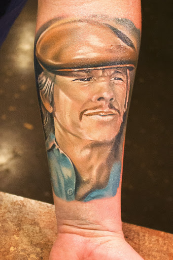 Tattoo Shop «Living Art Gallery Tattoo Lounge», reviews and photos, 3107 S El Camino Real, San Clemente, CA 92672, USA