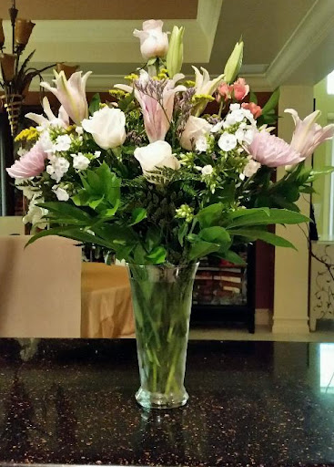 Florist «Victorian Garden florist», reviews and photos, 8543 W Boynton Beach Blvd, Boynton Beach, FL 33472, USA