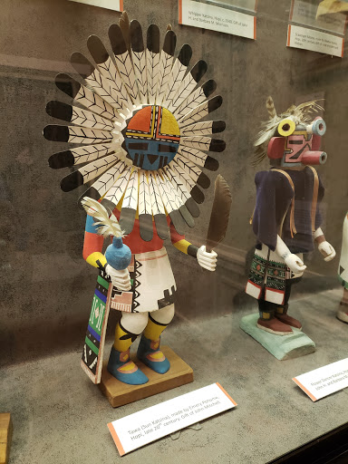 Museum «Mitchell Museum of the American Indian», reviews and photos, 3001 Central St, Evanston, IL 60201, USA
