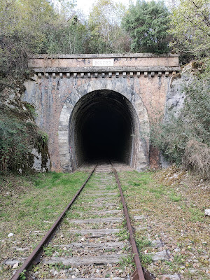 Tunnel de Bouziès à Bouzies