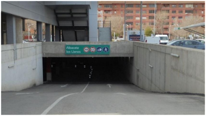 Parking Parking Saba Estación Tren Albacete | Parking Low Cost en Albacete – Albacete