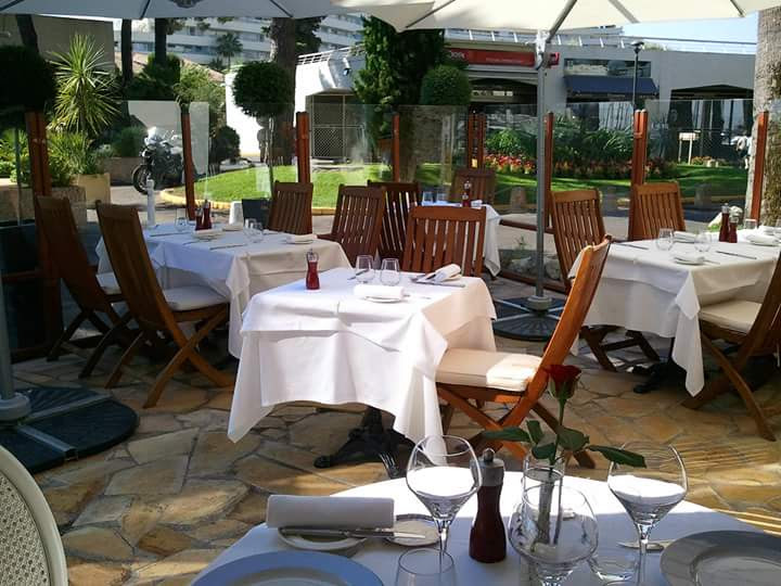 Restaurant La Flibuste à Villeneuve-Loubet