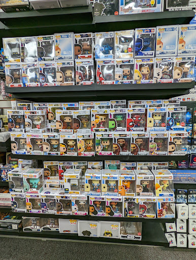 Video Game Store «GameStop», reviews and photos, 326 Suburban Dr, Newark, DE 19711, USA