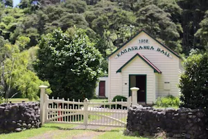 Kauaeranga Hall image