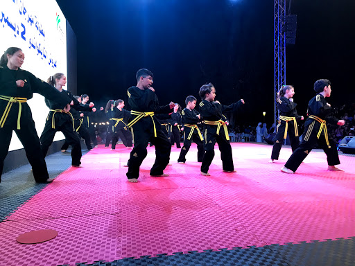 Martial arts classes Dubai